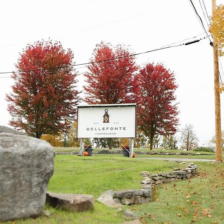 The Bellefonte Campground Εξωτερικό φωτογραφία