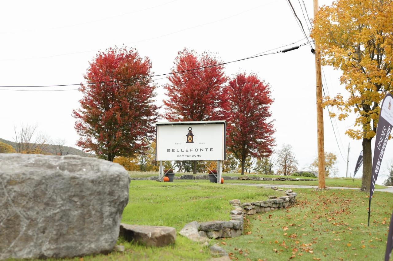 The Bellefonte Campground Εξωτερικό φωτογραφία