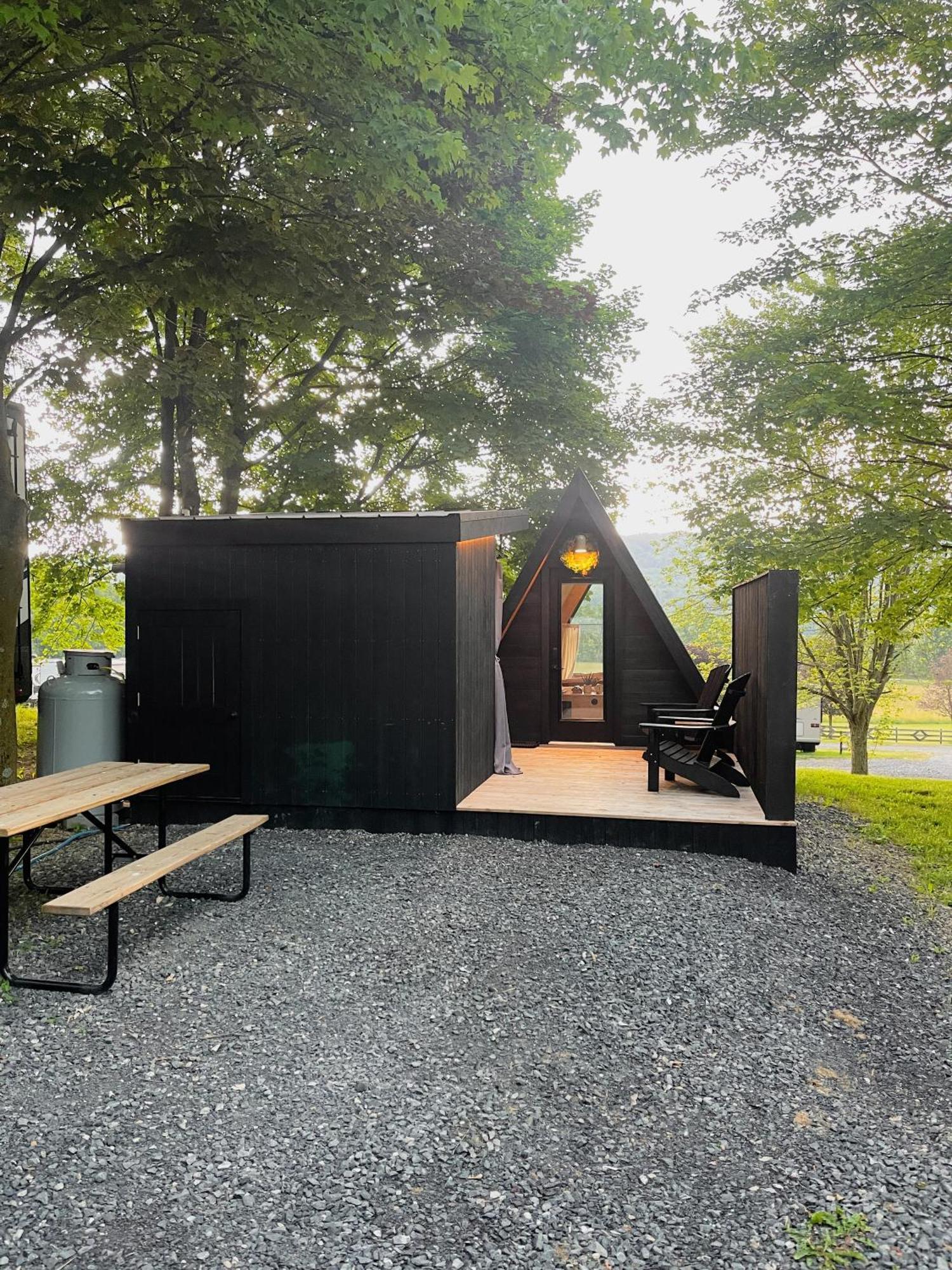 The Bellefonte Campground Εξωτερικό φωτογραφία