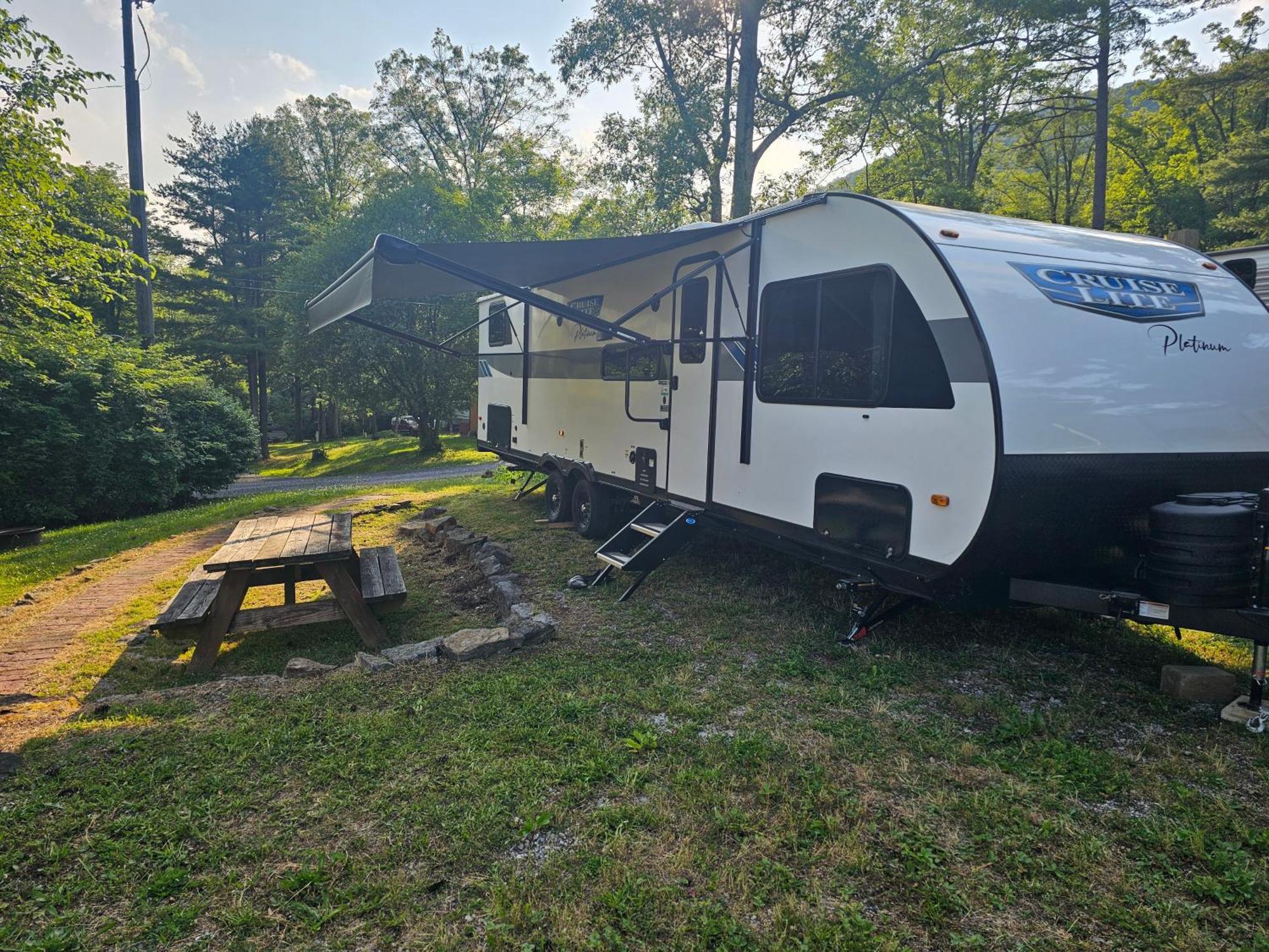 The Bellefonte Campground Δωμάτιο φωτογραφία