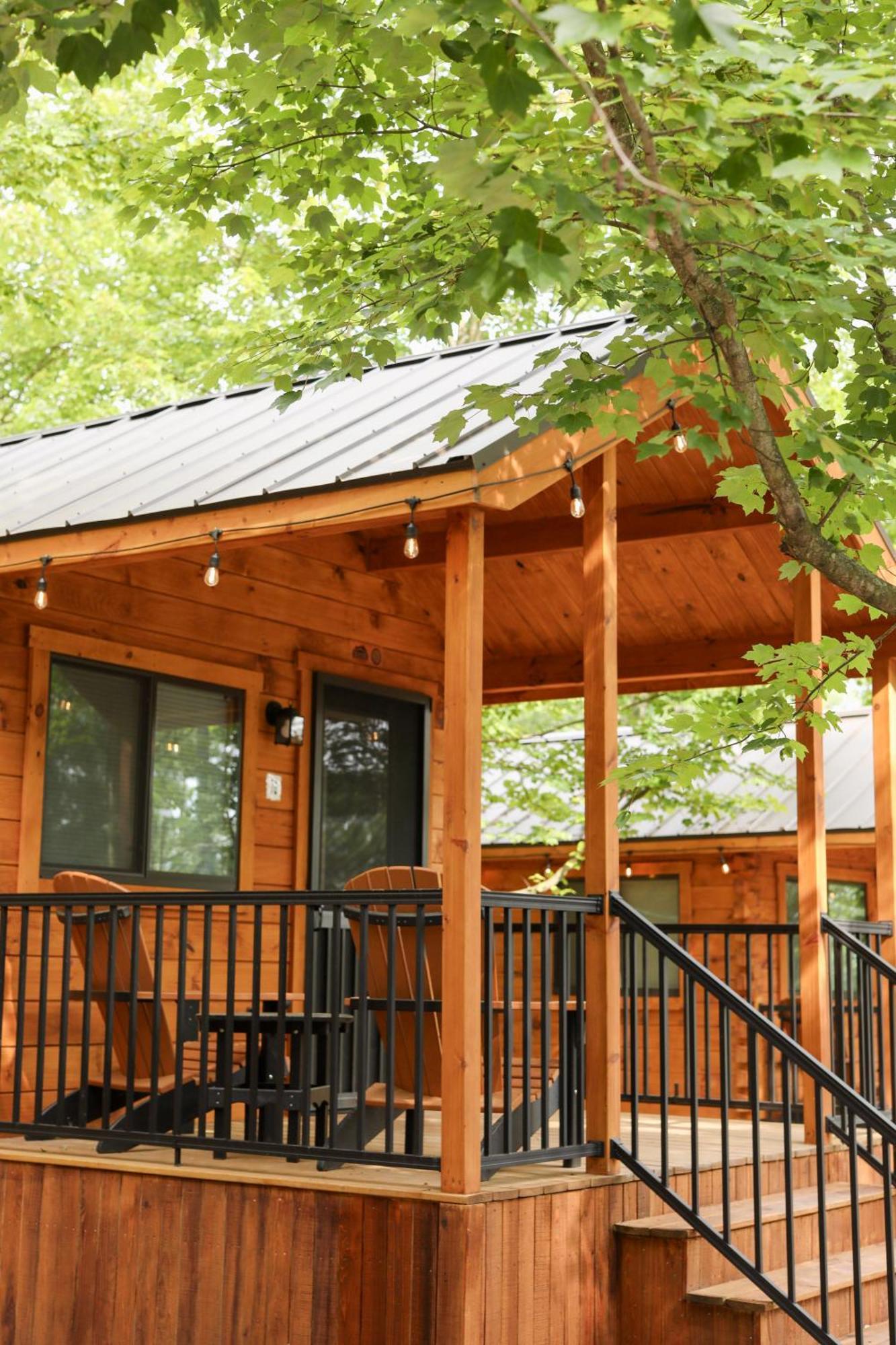 The Bellefonte Campground Δωμάτιο φωτογραφία