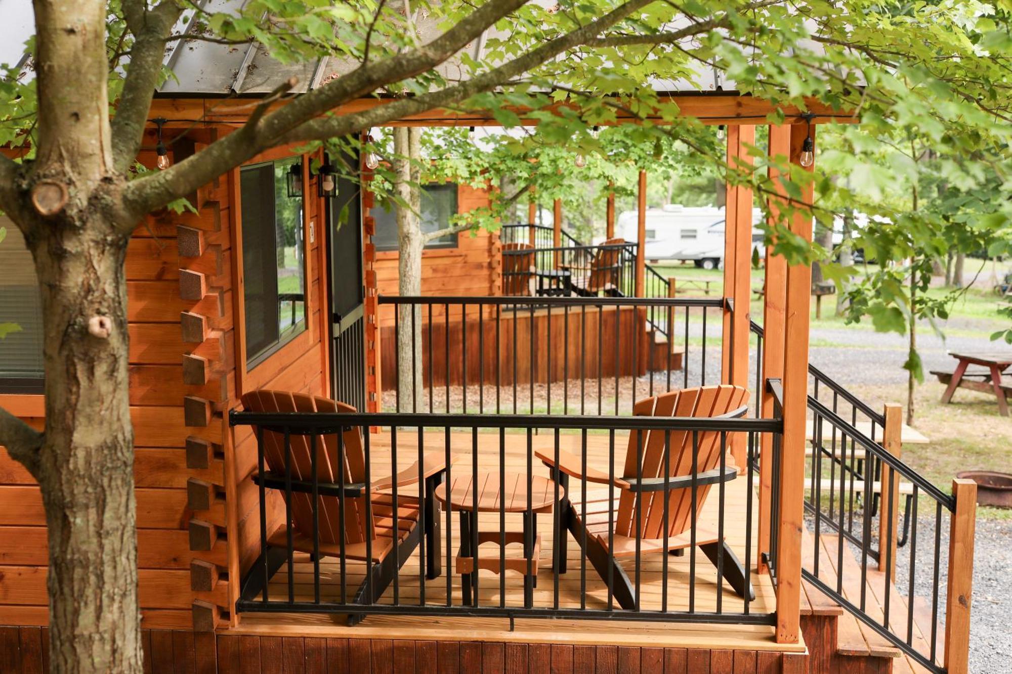 The Bellefonte Campground Δωμάτιο φωτογραφία