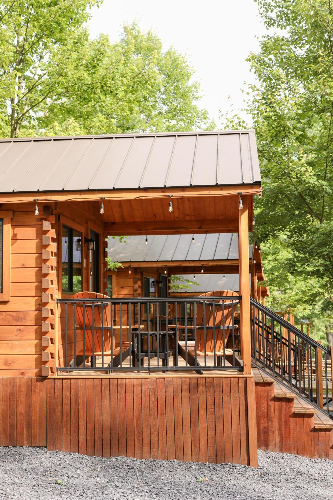 The Bellefonte Campground Δωμάτιο φωτογραφία