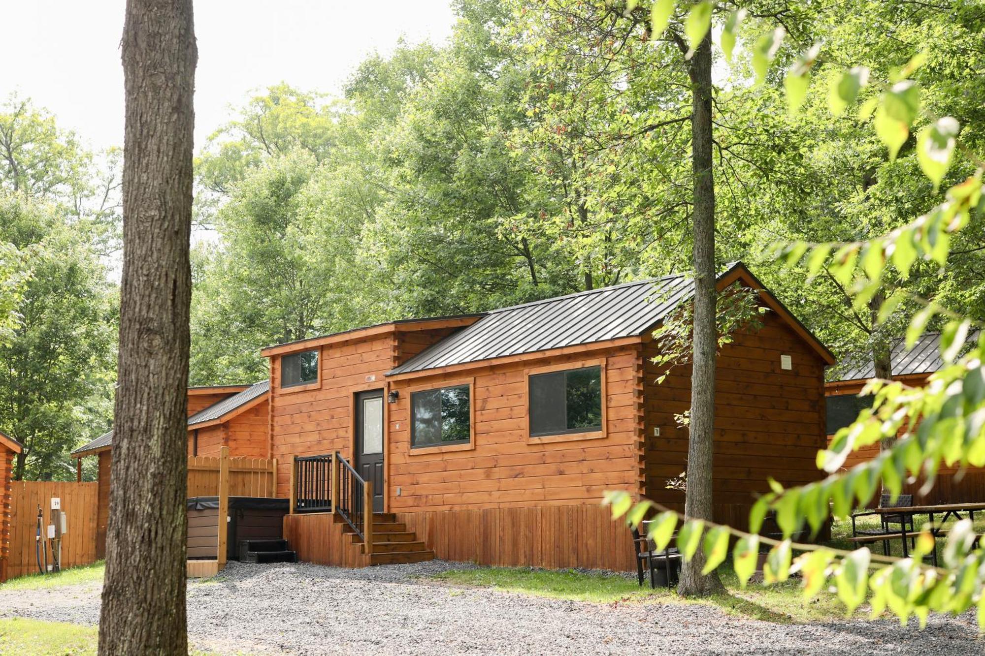 The Bellefonte Campground Δωμάτιο φωτογραφία