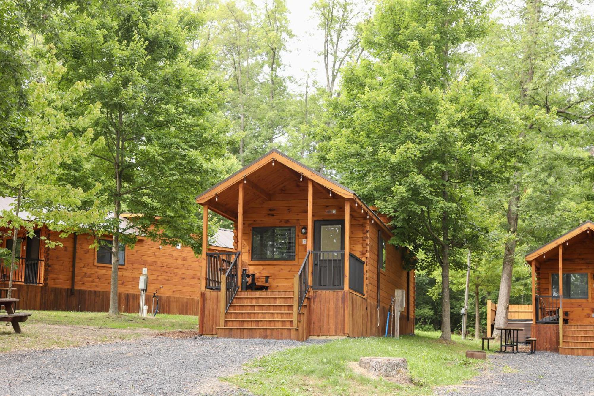 The Bellefonte Campground Δωμάτιο φωτογραφία