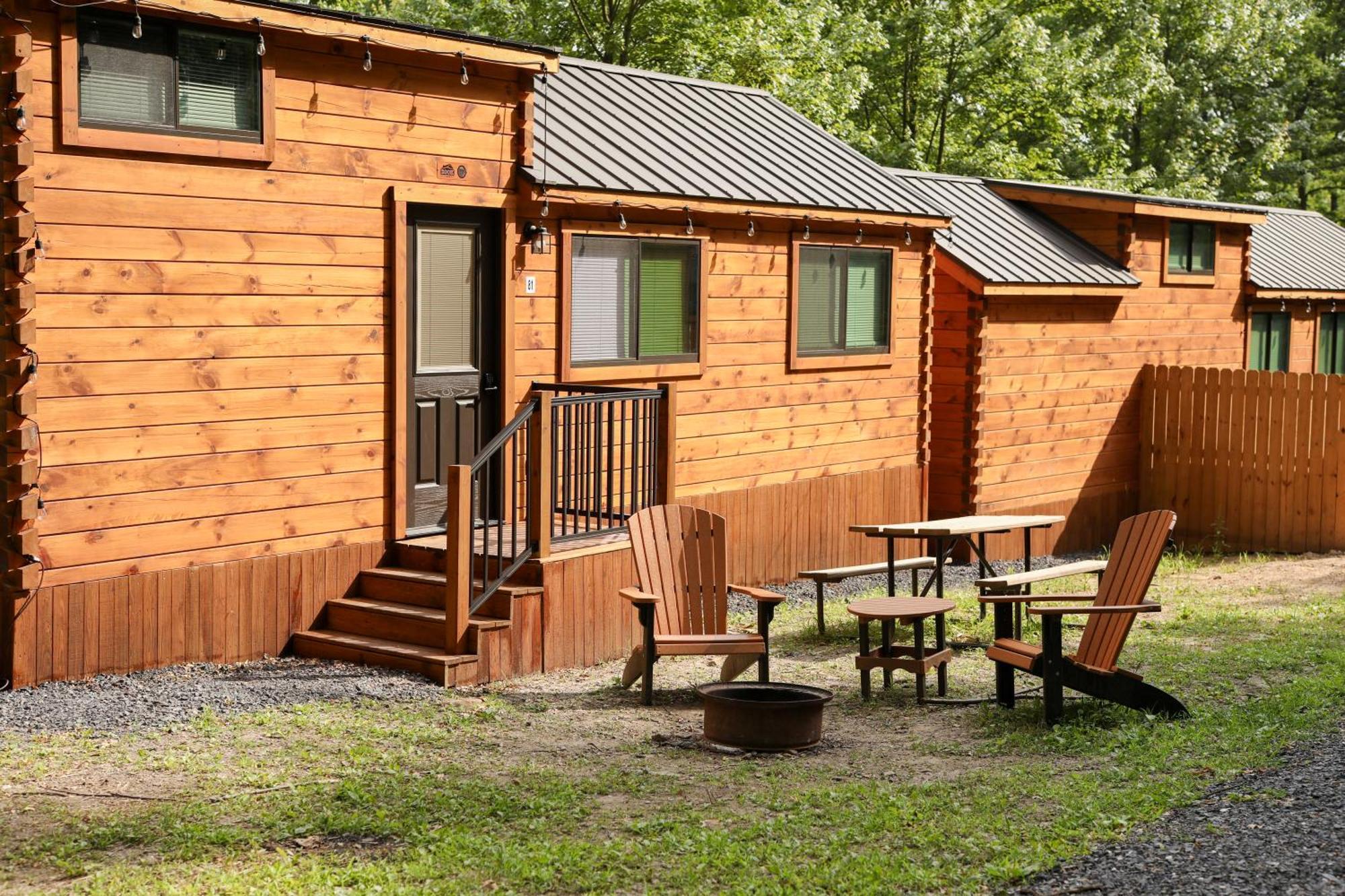The Bellefonte Campground Δωμάτιο φωτογραφία