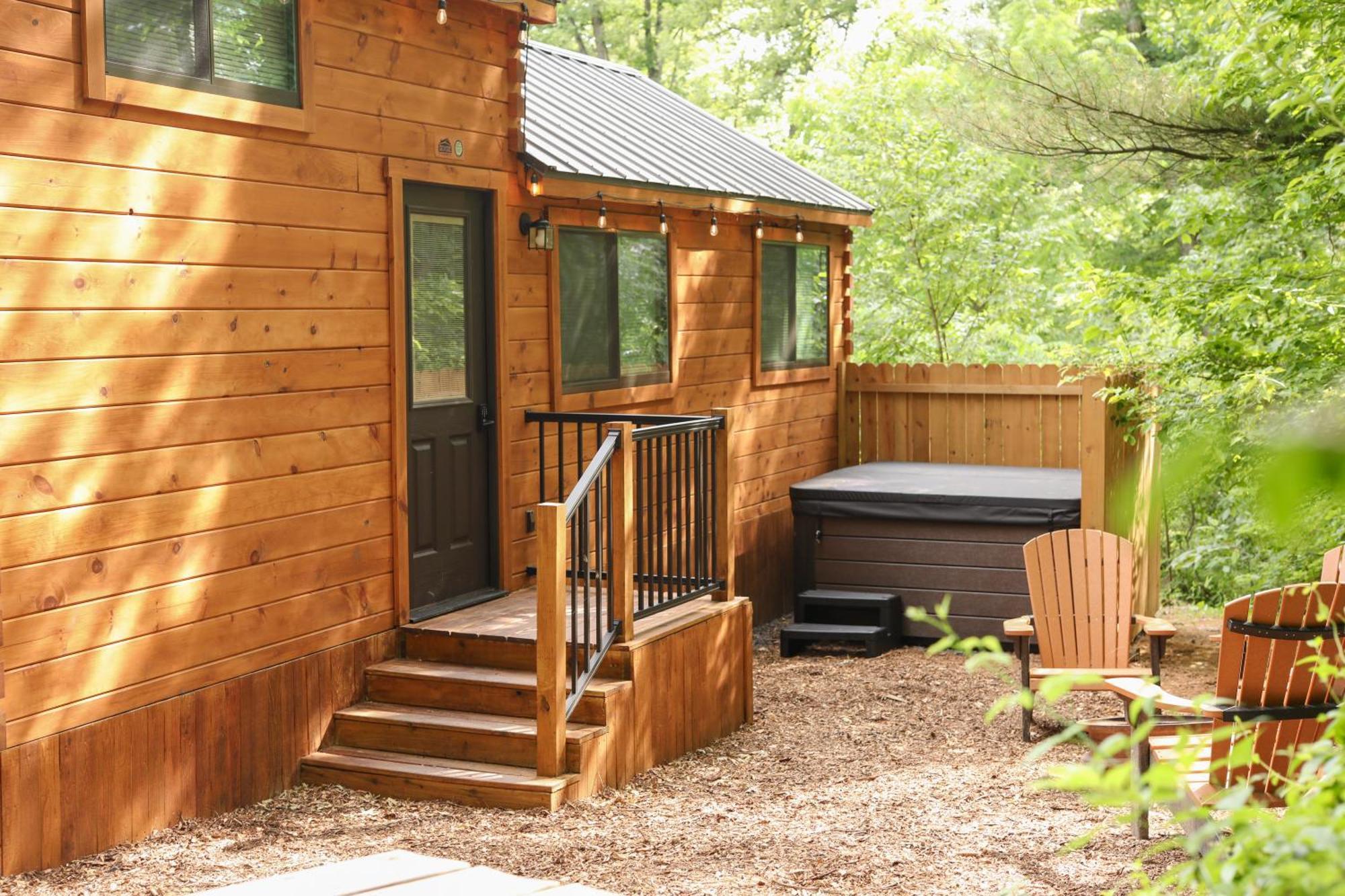 The Bellefonte Campground Δωμάτιο φωτογραφία
