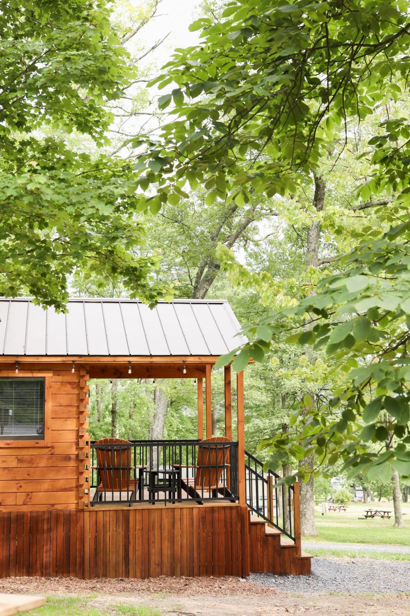 The Bellefonte Campground Δωμάτιο φωτογραφία