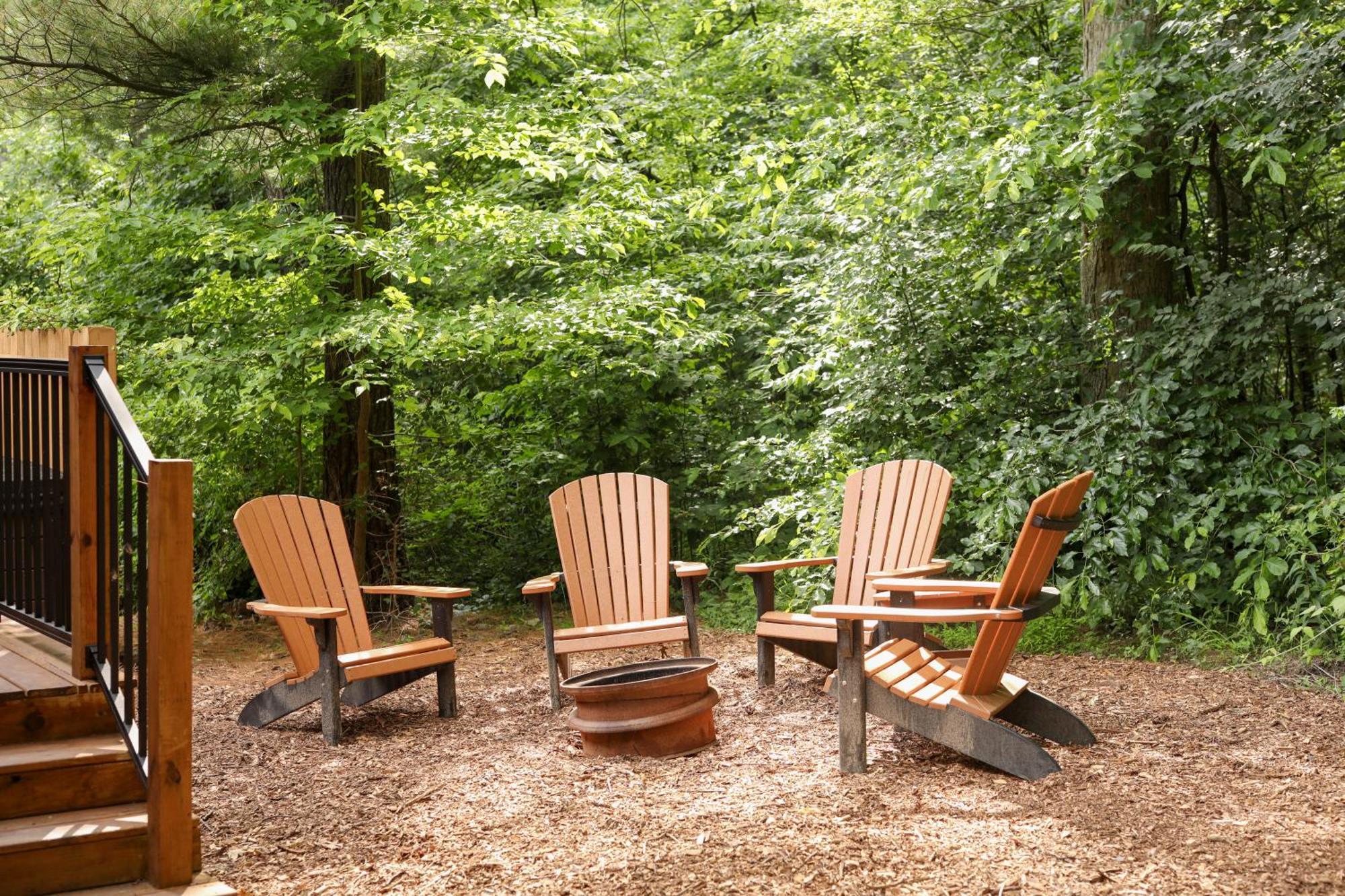 The Bellefonte Campground Δωμάτιο φωτογραφία