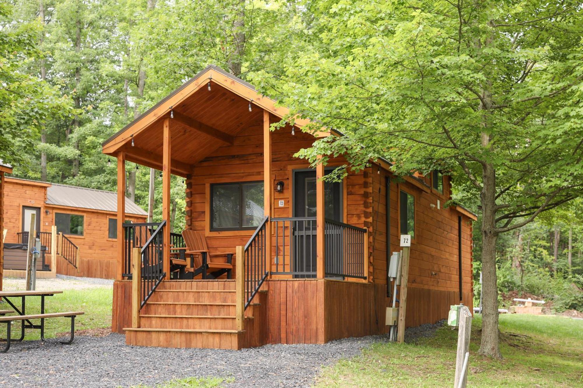 The Bellefonte Campground Δωμάτιο φωτογραφία