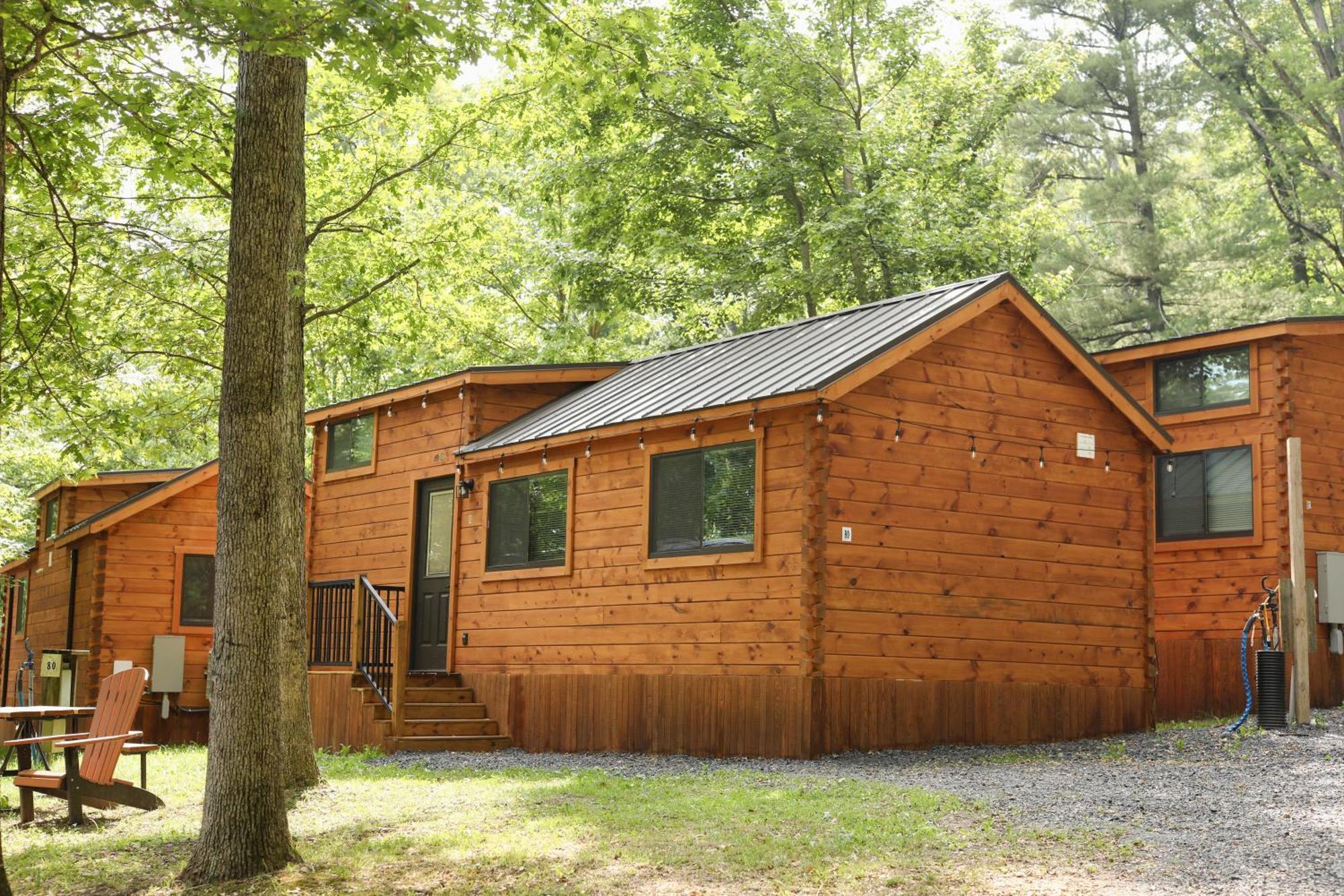 The Bellefonte Campground Δωμάτιο φωτογραφία