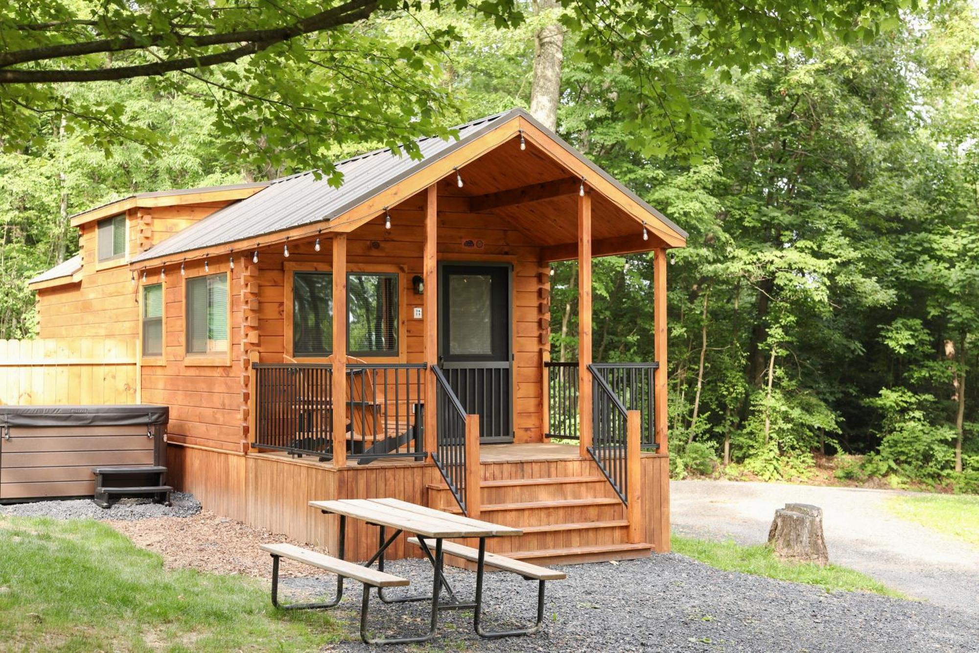 The Bellefonte Campground Δωμάτιο φωτογραφία