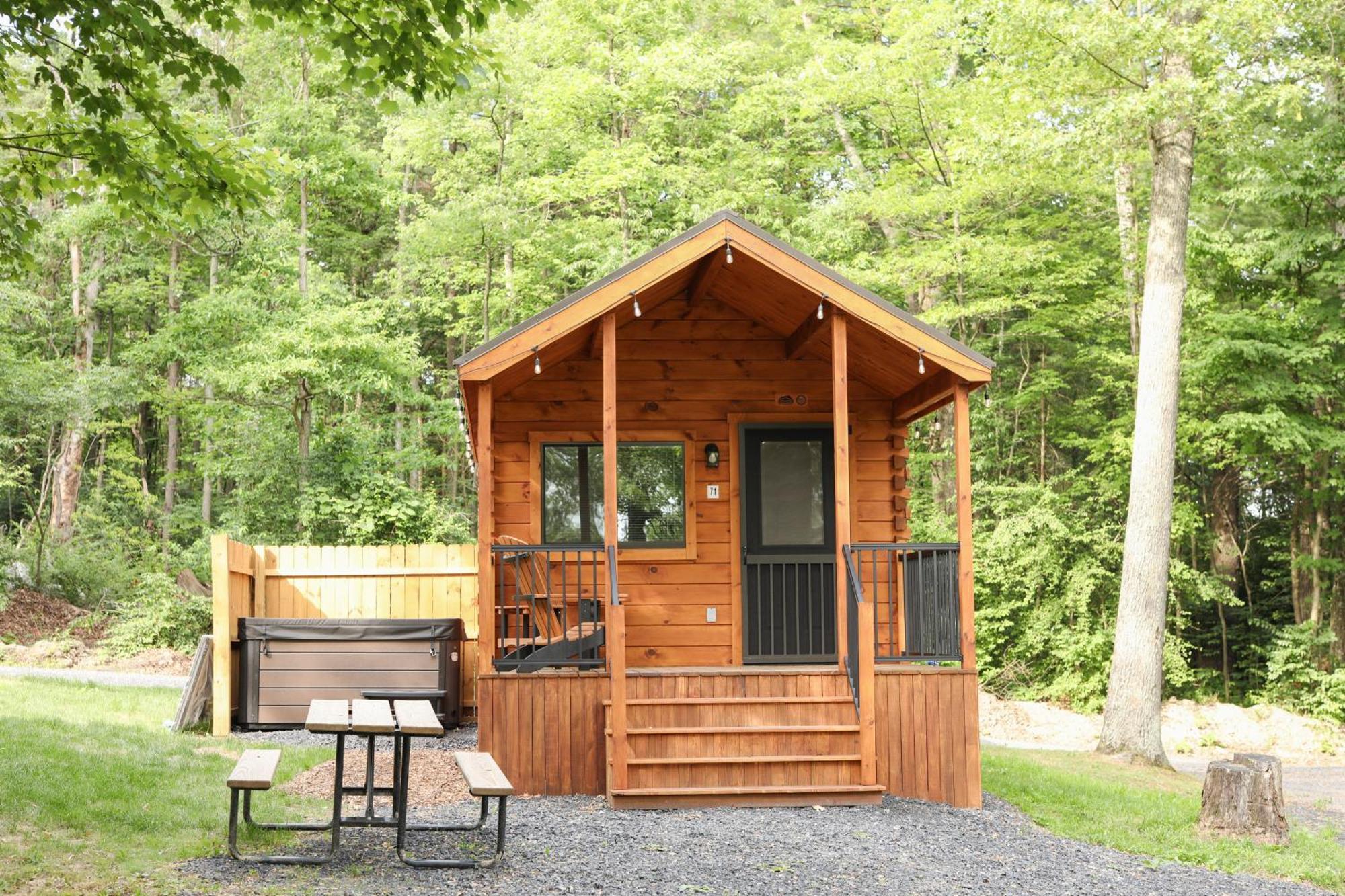 The Bellefonte Campground Δωμάτιο φωτογραφία