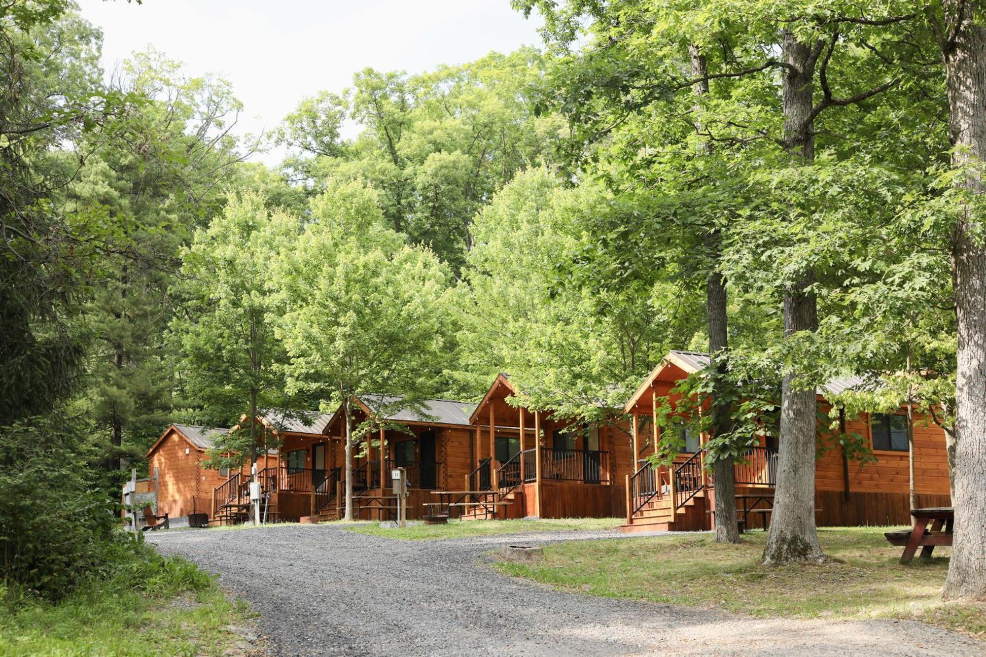 The Bellefonte Campground Εξωτερικό φωτογραφία
